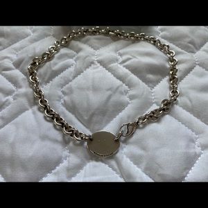 Tiffany & Co necklace